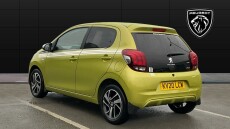 Peugeot 108 1.0 72 Collection 5dr Petrol Hatchback